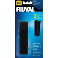 Fluval finfilter til nano reje akvarium