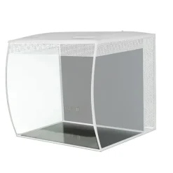 Fluval Flex akvarium 57 Liter Hvid