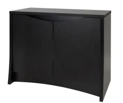 Fluval Flex Deluxe møbelskab til akvarium 123 Liter Sort