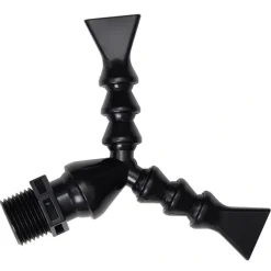 Fluval Flex 34 L og 57 L Udstrømmer i sort