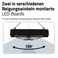 Fluval Plant Pro LED 60 W 58,9-87,5 cm