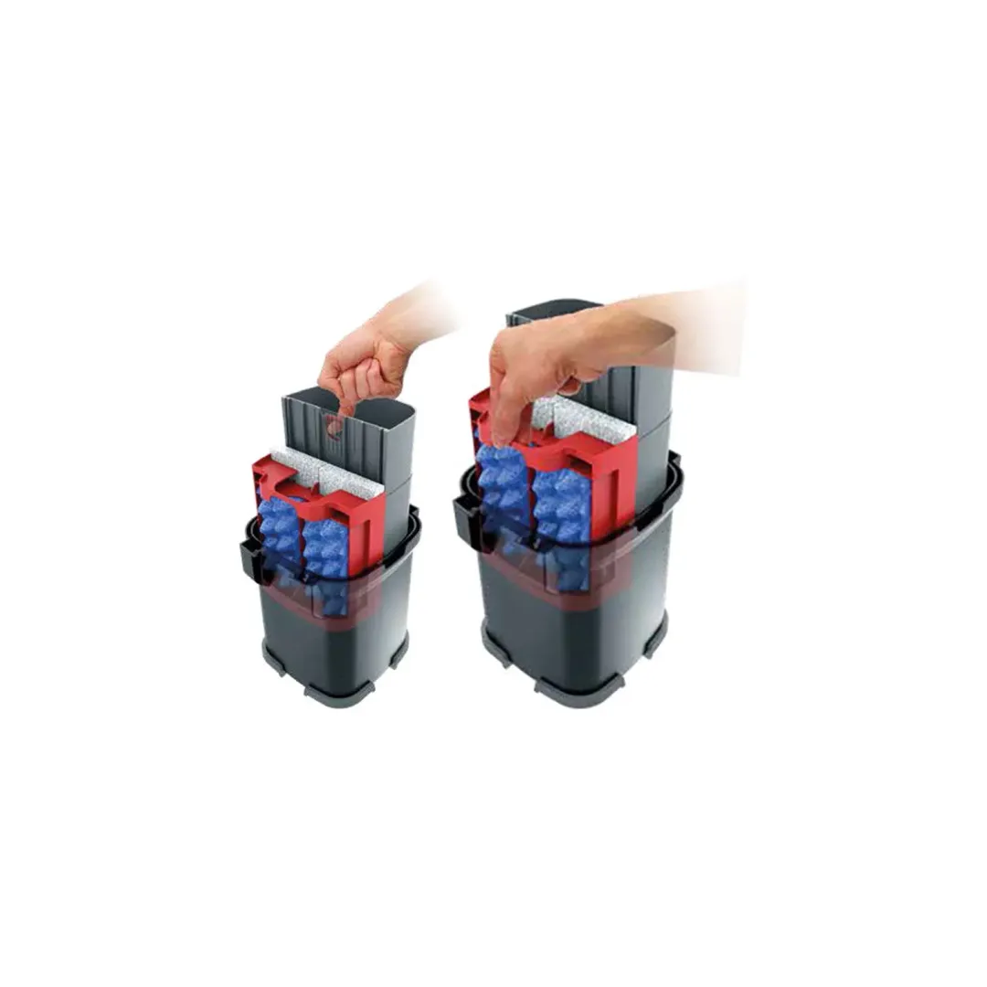 Fluval Spandpumpe 107 (550 l/t.)