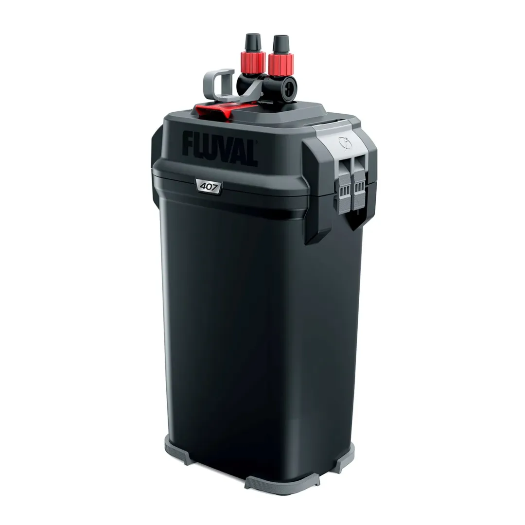 Fluval Spandpumpe 407 (1450 l/t.)