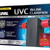 Fluval UVC Filter inkl tilkobling til 16 mm 3 Watt