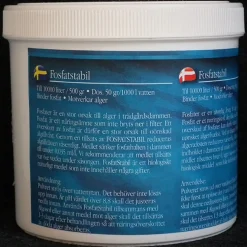 Pondteam Fosfat Stabil 500 g