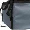 Trixie Front-taske til cykler 38x25x25 cm Grå