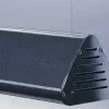 Giesemann Nova II 250 watt i sort metalic Supertilbud