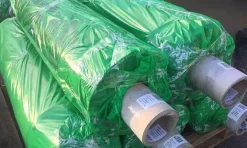 MiniZoo Green Seal EPDM Gummifolie 0,8 mm. 5,02 meter