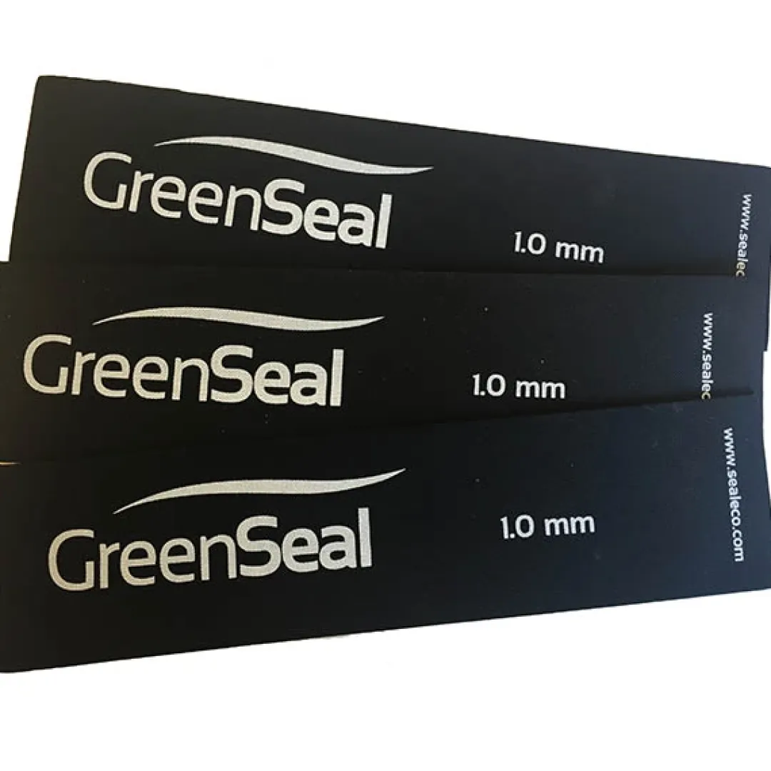 Pondteam Green Seal EPDM Gummifolie 1 mm. 14,98 meter