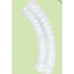 FOP Pet Products Hamster vinkel rør Stor bue