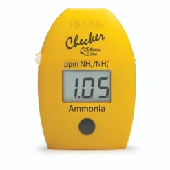 Hanna Instruments Hanna Checker HC HI784 til ammoniak i havvand 0 til 2,5 mg/l