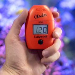 Hanna Instruments Hanna Checker HC HI702 til høje kobberniveauer i ferskvand (0,00 til 5,00 mg/l)