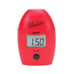 Hanna Instruments Hanna Checker HC HI721 til Jern (Fe) niveauer i ferskvand (0,00 til 5,00 mg/l)
