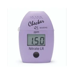 Hanna Instruments Hanna Checker HC HI781 til nitrat i saltvand, ultralavt indhold uden kemikalier