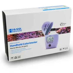 Hanna Instruments Hanna Checker HC HI781 til nitrat i saltvand, ultralavt indhold uden kemikalier