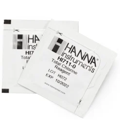 Hanna Instruments Hanna Free Chlorine Reagents LR, 0.00 to 2.50 mg/l - 25 pcs