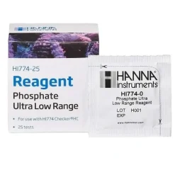 Hanna Instruments Hanna Marine Reagents Phosphate ULR HI774-25