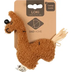 D&D Home HappyCat Loki Catnip kattelegetøj lille