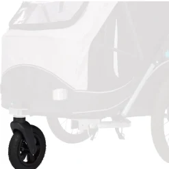 Trixie Hjul til Cykel trailer