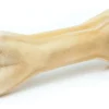Treattime Håndlavet Presset Tyggeben med fyld af ged 12 cm 55 g - kompakt hundesnack