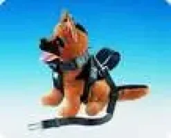 MiniZoo Hundesele til små hunde til bilkørsel - sikker og komfortabel transport