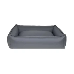 Akudim Hundeseng GOLF Medium 75x55 cm Grå