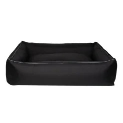 Akudim Hundeseng GOLF Small 65x50 cm Sort