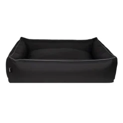 Akudim Hundeseng GOLF Small 65x50 cm Sort