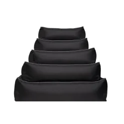 Akudim Hundeseng GOLF Small 65x50 cm Sort