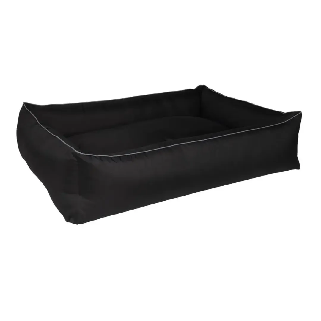 Akudim Hundeseng GOLF XLarge 100x85 cm Sort