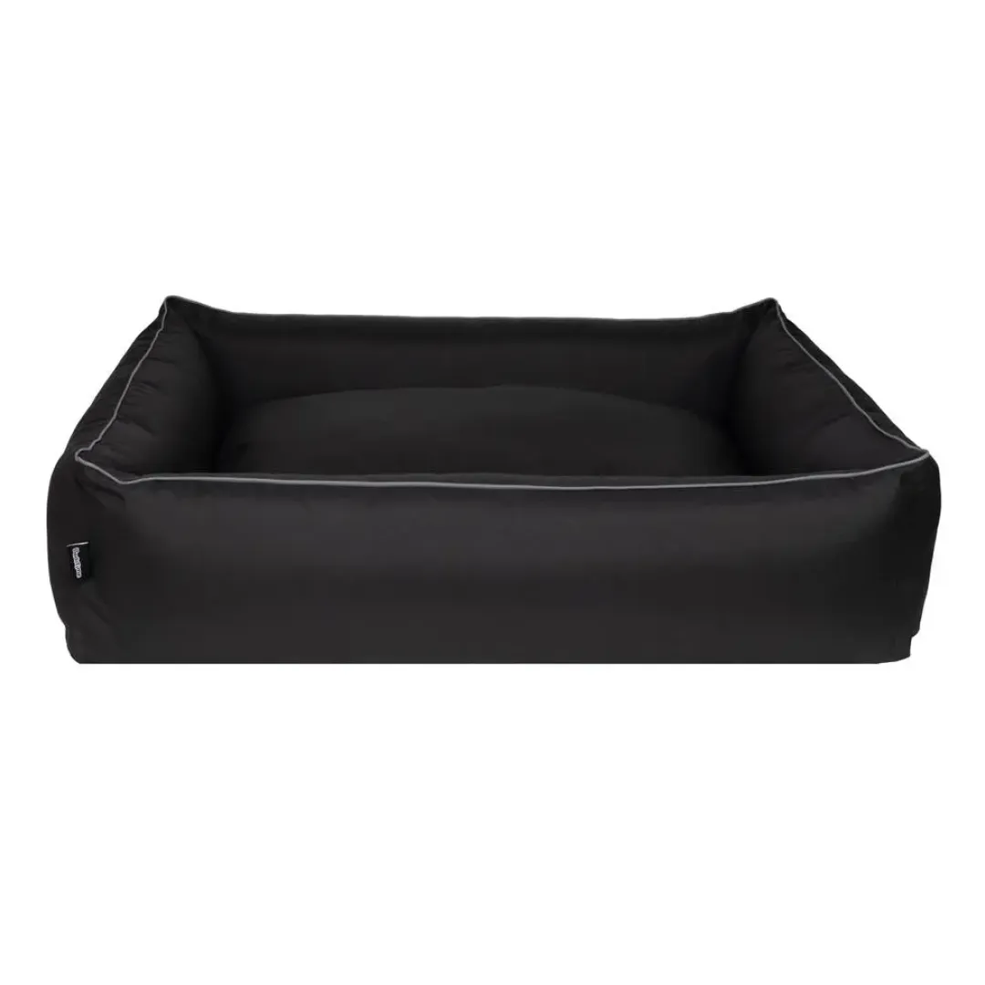 Akudim Hundeseng GOLF XLarge 100x85 cm Sort