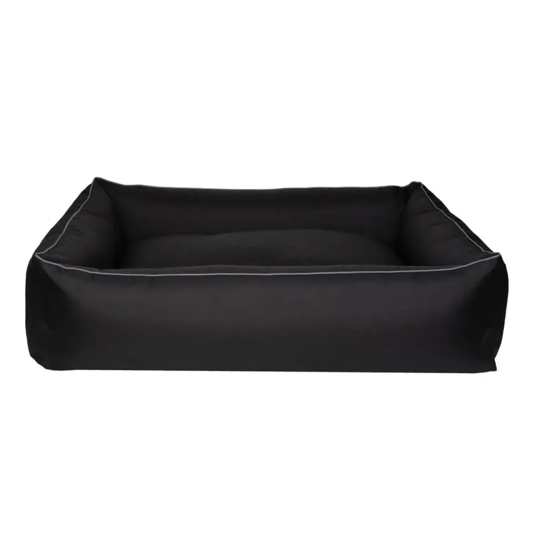 Akudim Hundeseng GOLF XXLarge 120x90 cm Sort