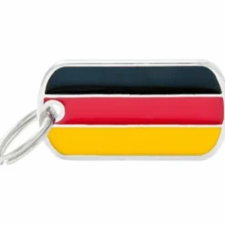 My Family Hundetegn Hundetegn My Family Flag Tyskland