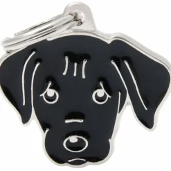 My Family Hundetegn Hundetegn My family Friends Labrador sort