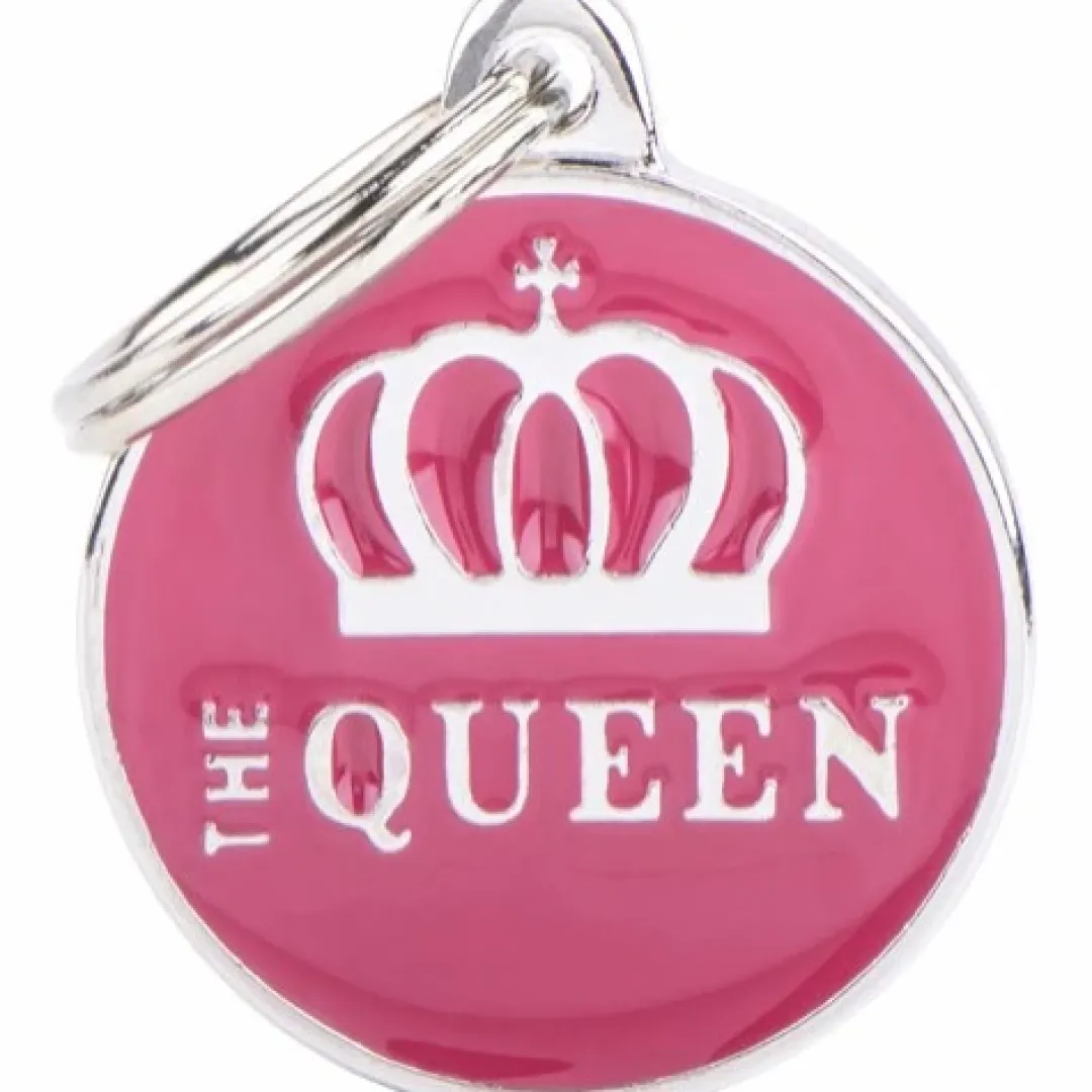 My Family Hundetegn Hundetegn My family I am the Queen