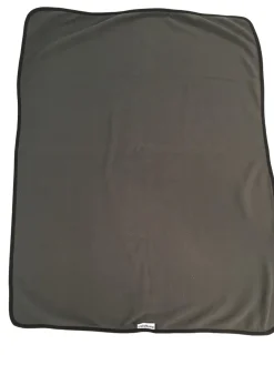 MiniZoo Hundetæppe behandlet med permetrin M 85 x 65 cm i koksgrå