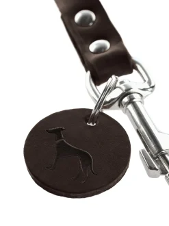 Hunter Aalborg Førerline til Hund Mørkebrun 20/100