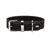 Hunter Aalborg Special Hundehalsbånd Sort 40 - 28-34 cm