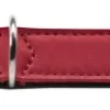 Hunter Basic halsbånd str.65 Rød - 51,0-58,5 cm