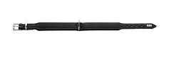 Hunter Basic halsbånd str.60 Sort - 47,0-54,0 cm