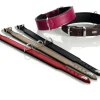 Hunter Basic halsbånd str.65 Sort - 51,0-58,5 cm