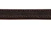 Hunter Cody Petit 30 Mørkebrun Cognac hundehalsbånd