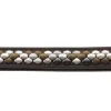Hunter Halsbånd Arizona 60 Brun 48-54 cm