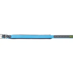 Hunter Halsbånd Convenience 45 Blå - 33-40 cm