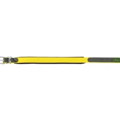 Hunter Halsbånd Convenience 65 Gul - 50-60 cm