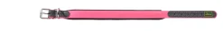 Hunter Halsbånd Convenience NeonPink 50 - 37-45 cm