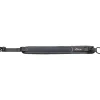 Hunter Halsbånd Divo S Grå/Grå - justerbart hundehalsbånd (25-35 cm, B 4 cm)