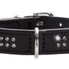 Hunter Halsbånd S 20-23,50 cm Diamond Petit Sort
