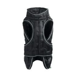 Hunter Hundefrakke Monaco 70 Sort