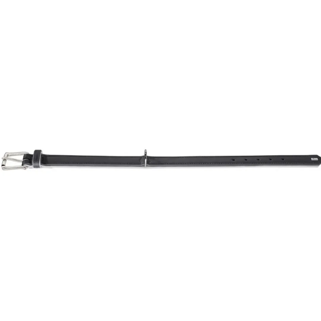 Hunter Hundehalsbånd læder Canada Elg Grå 60 - 46-52 cm